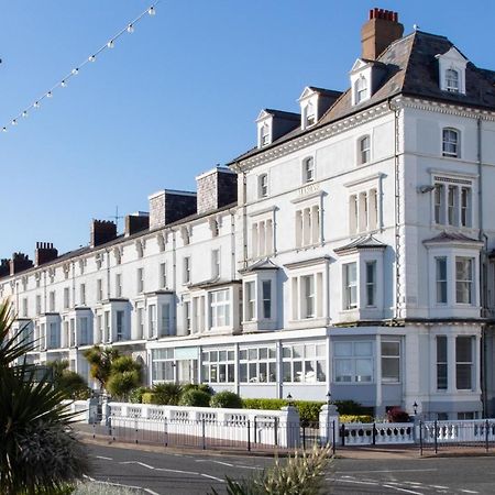 The Marine Hotel Llandudno Extérieur photo