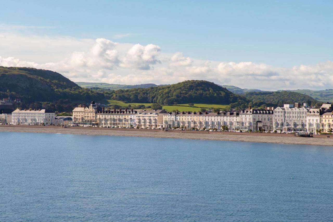 The Marine Hotel Llandudno Extérieur photo