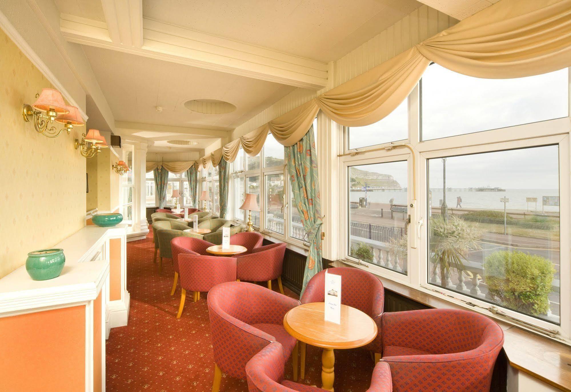 The Marine Hotel Llandudno Extérieur photo