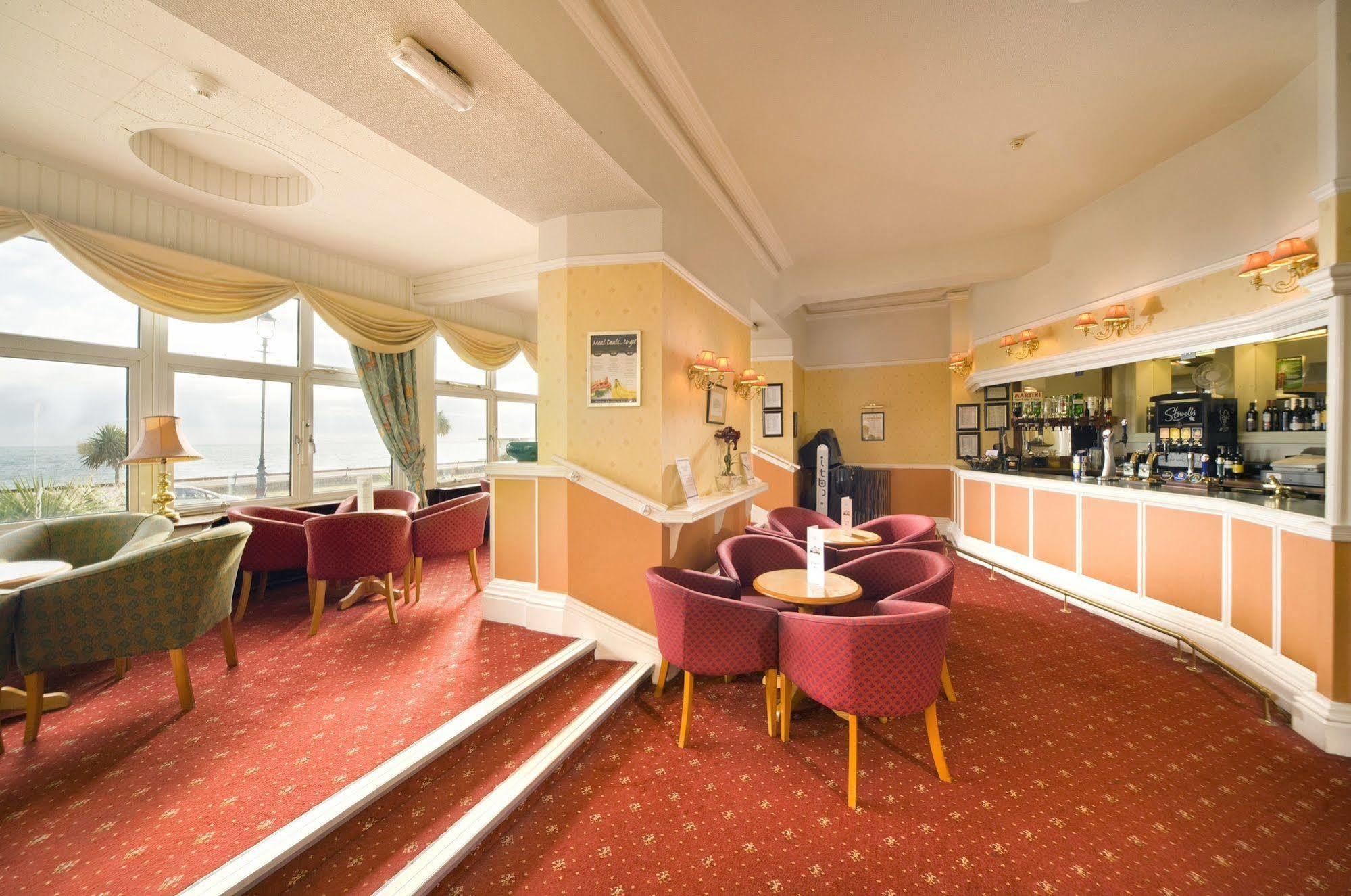 The Marine Hotel Llandudno Extérieur photo